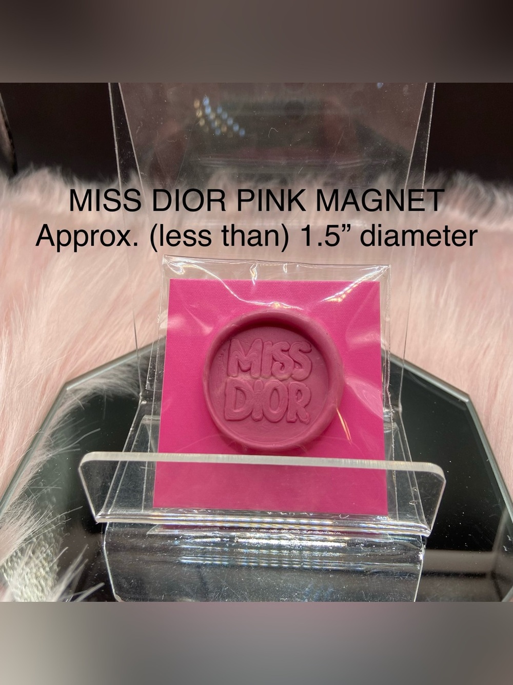 DIOR & Chanel & other beauty items, choose (1) FUNDRAISER for Grandbaby - Picture 10 of 16